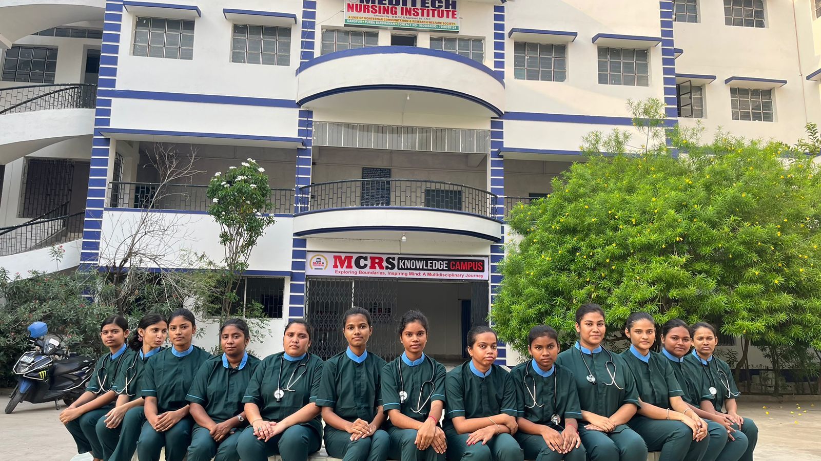 MCRS NURSING COLLEGE 