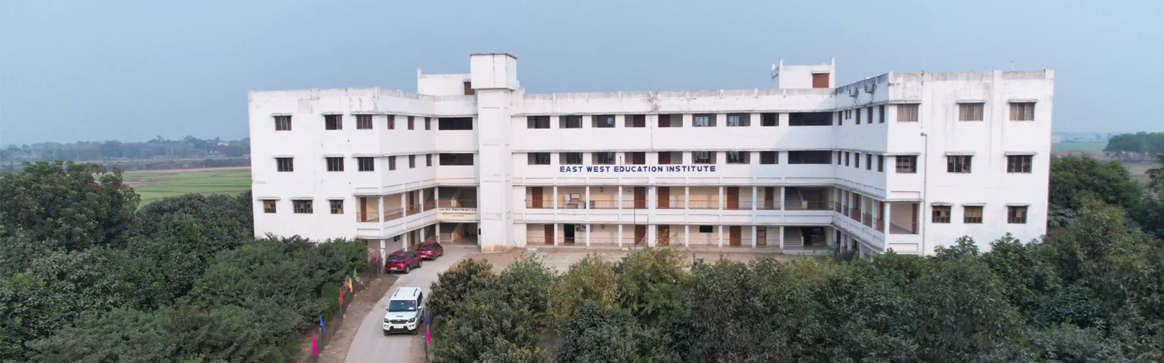 EAST WEST EDUCATION INSTITUTE 